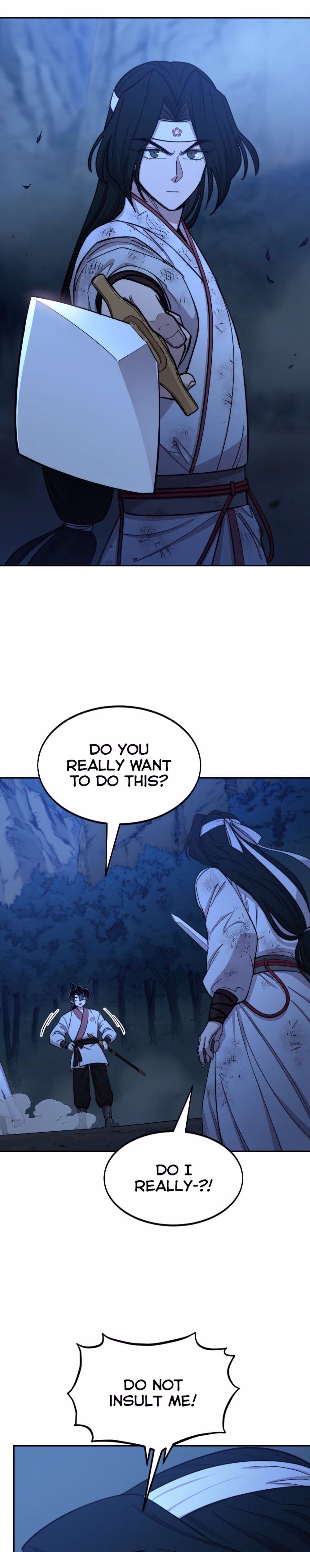 Return of the Blossoming Blade - Chapter 48 - Part 22