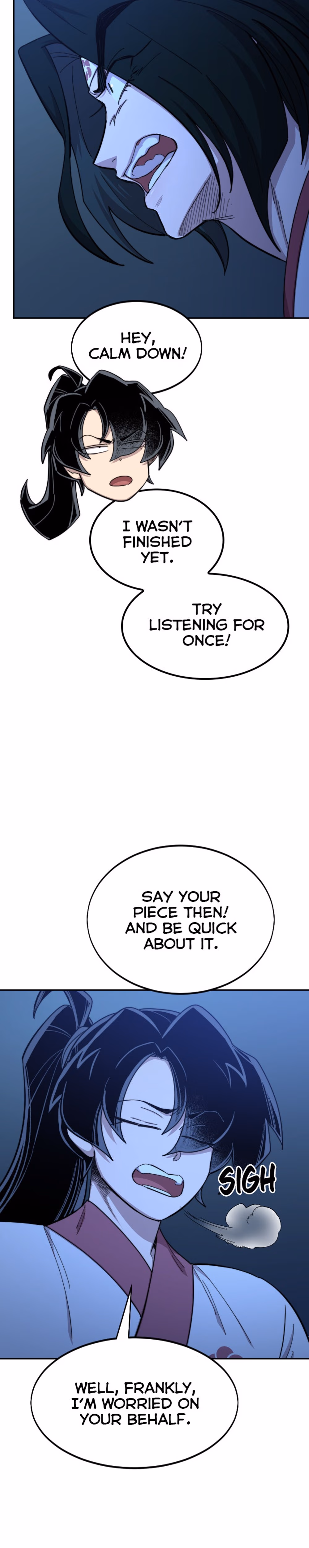 Return of the Blossoming Blade - Chapter 48 - Part 23