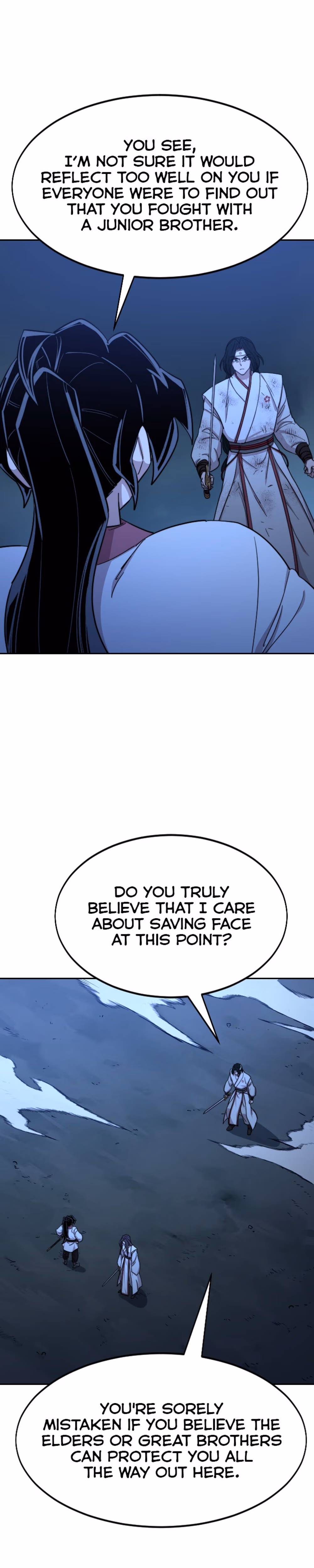 Return of the Blossoming Blade - Chapter 48 - Part 24