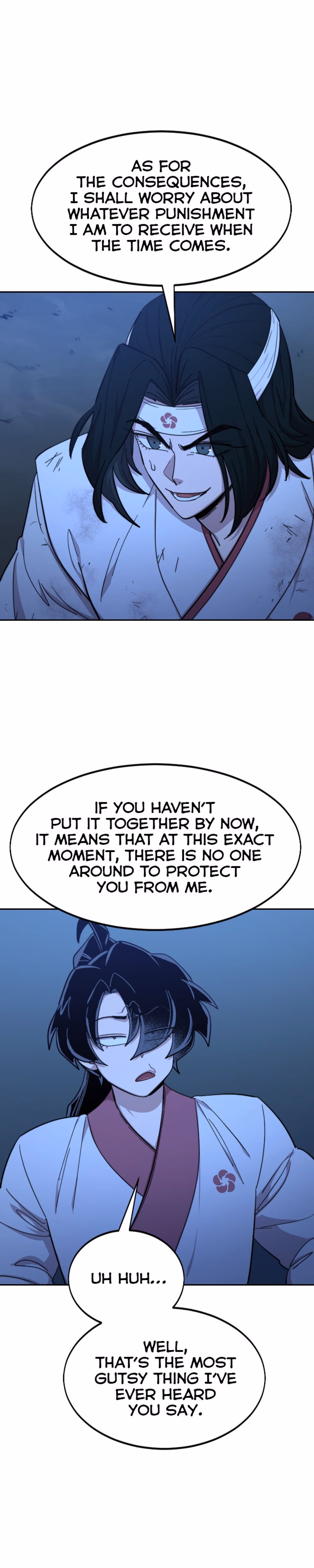 Return of the Blossoming Blade - Chapter 48 - Part 25