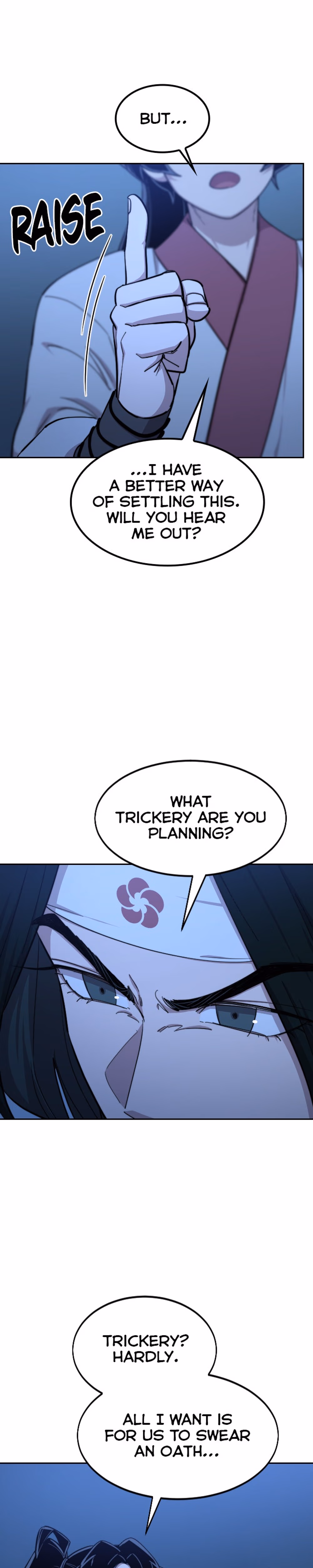 Return of the Blossoming Blade - Chapter 48 - Part 26