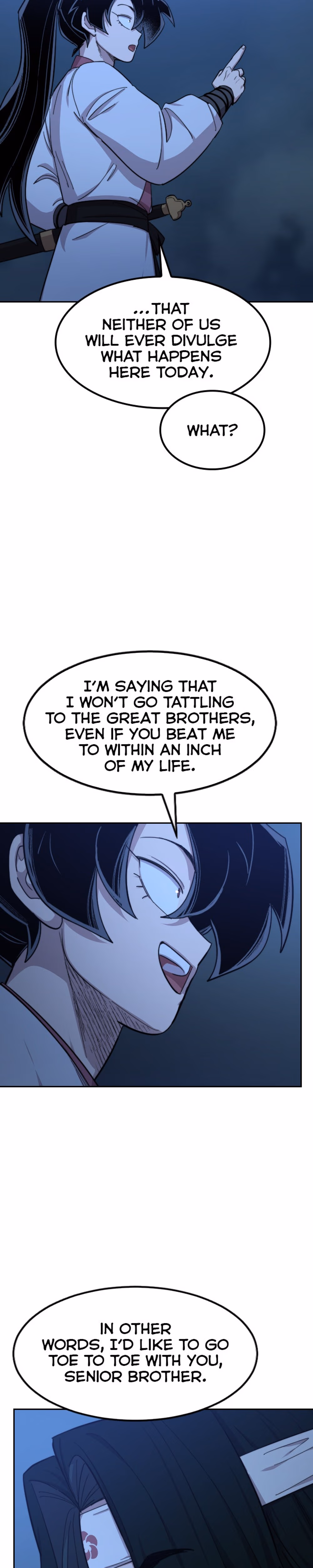 Return of the Blossoming Blade - Chapter 48 - Part 27