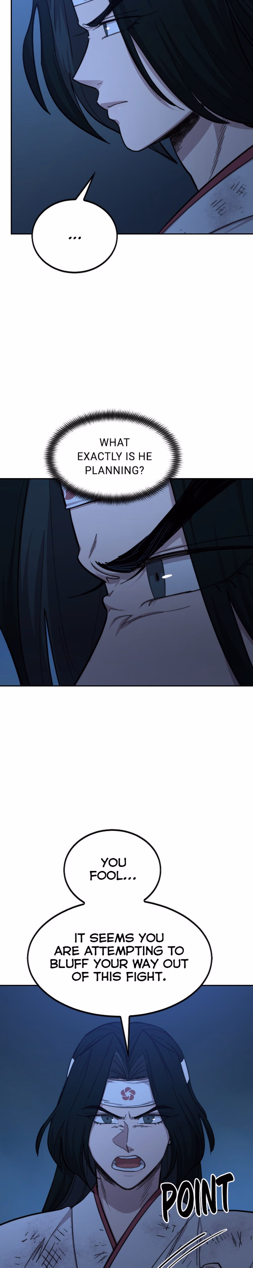 Return of the Blossoming Blade - Chapter 48 - Part 28