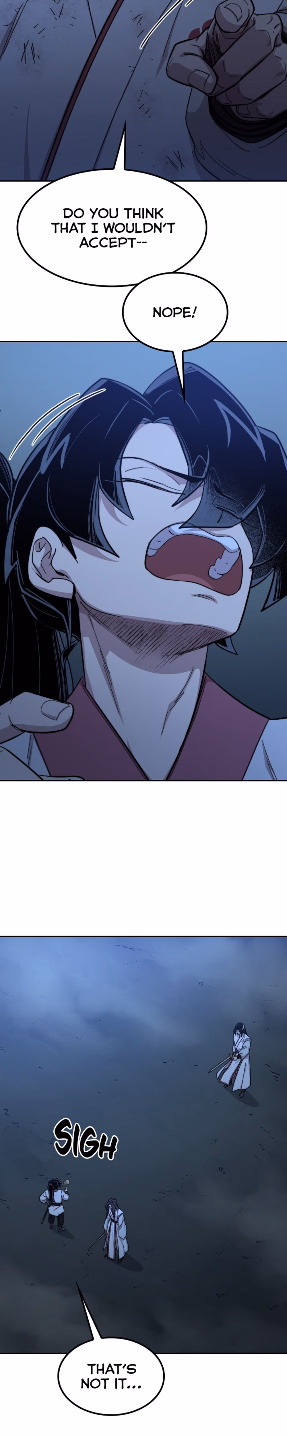 Return of the Blossoming Blade - Chapter 48 - Part 29