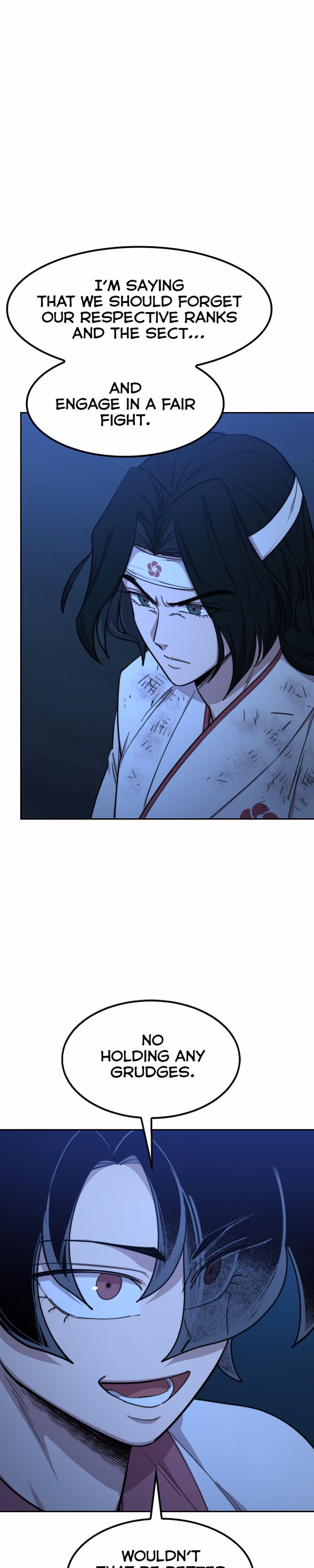 Return of the Blossoming Blade - Chapter 48 - Part 30