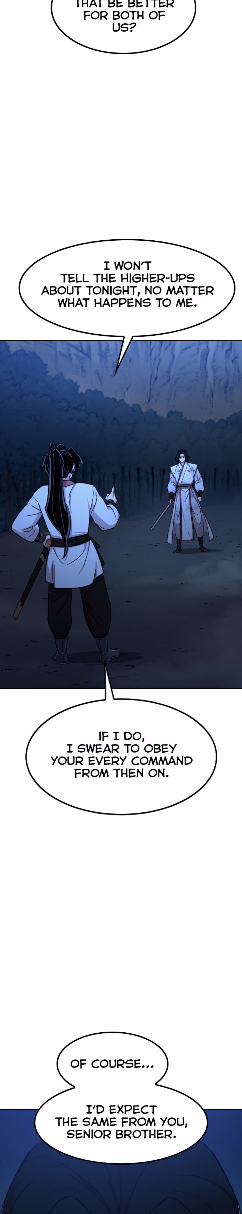 Return of the Blossoming Blade - Chapter 48 - Part 31