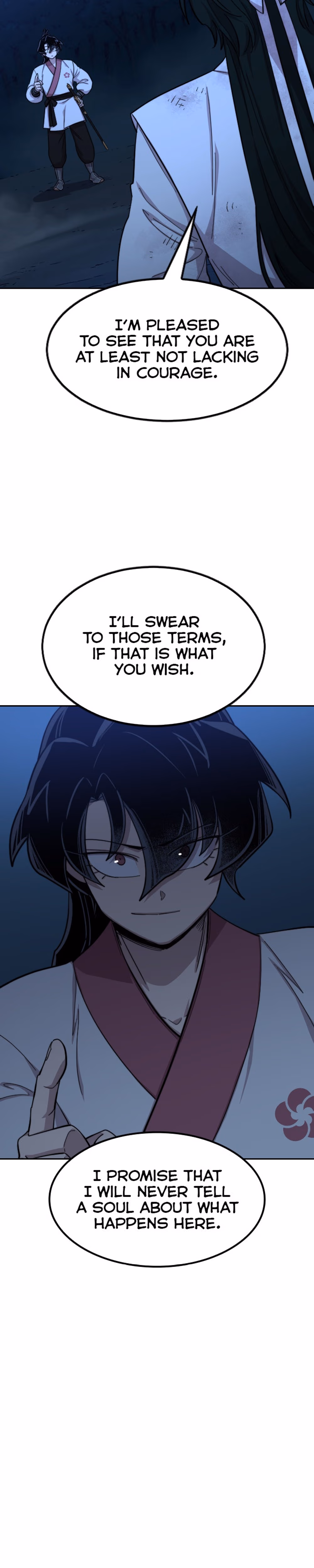 Return of the Blossoming Blade - Chapter 48 - Part 33