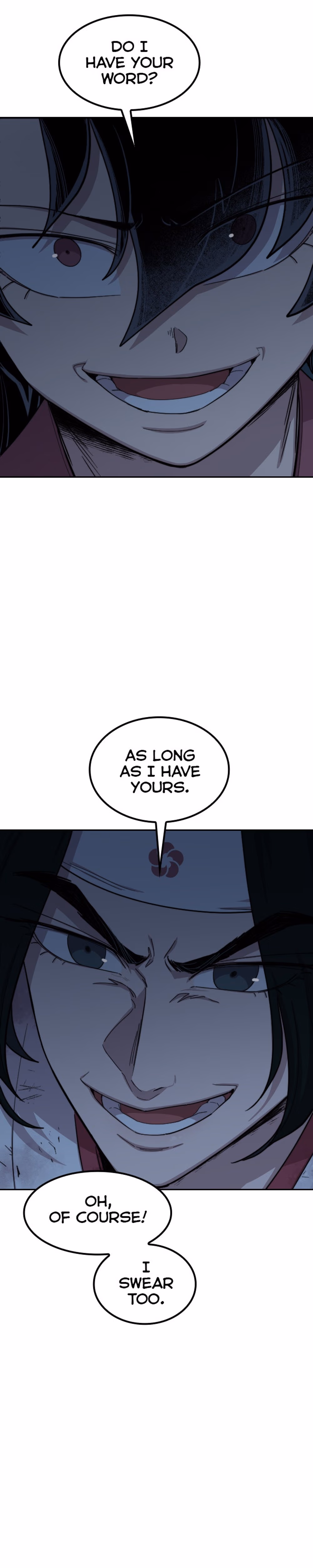 Return of the Blossoming Blade - Chapter 48 - Part 34