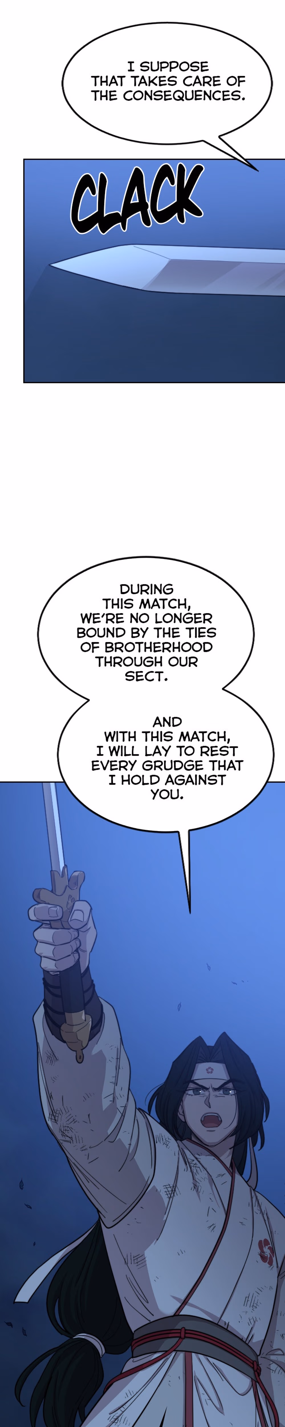 Return of the Blossoming Blade - Chapter 48 - Part 35