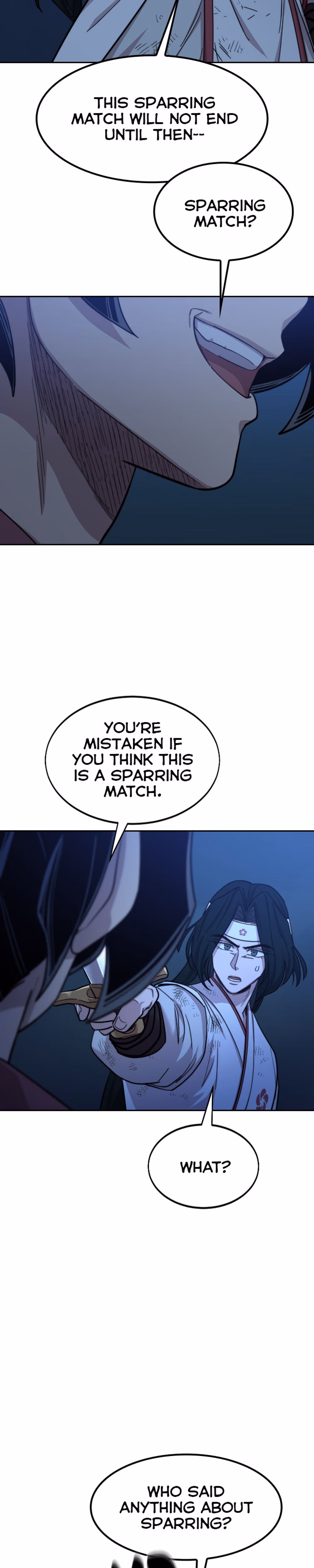 Return of the Blossoming Blade - Chapter 48 - Part 36