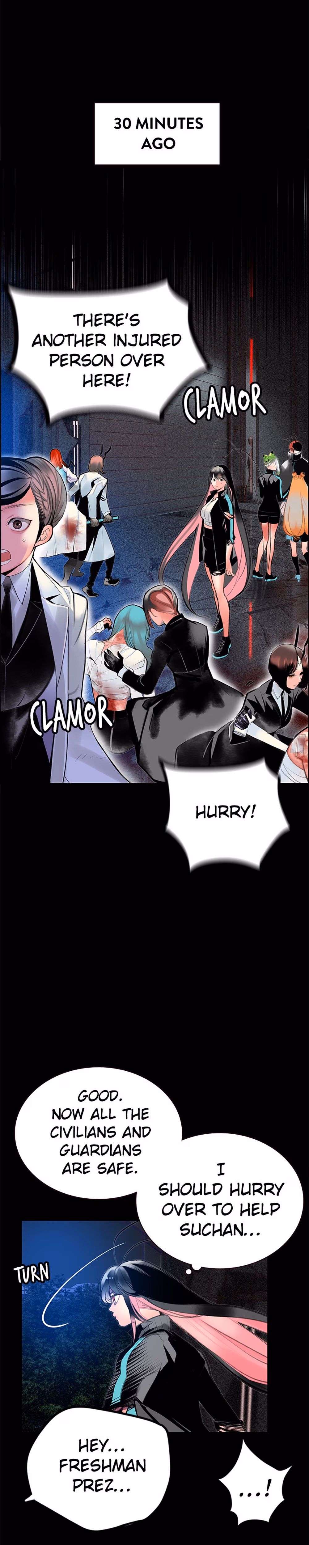 Jungle Juice - Chapter 63 - Part 3