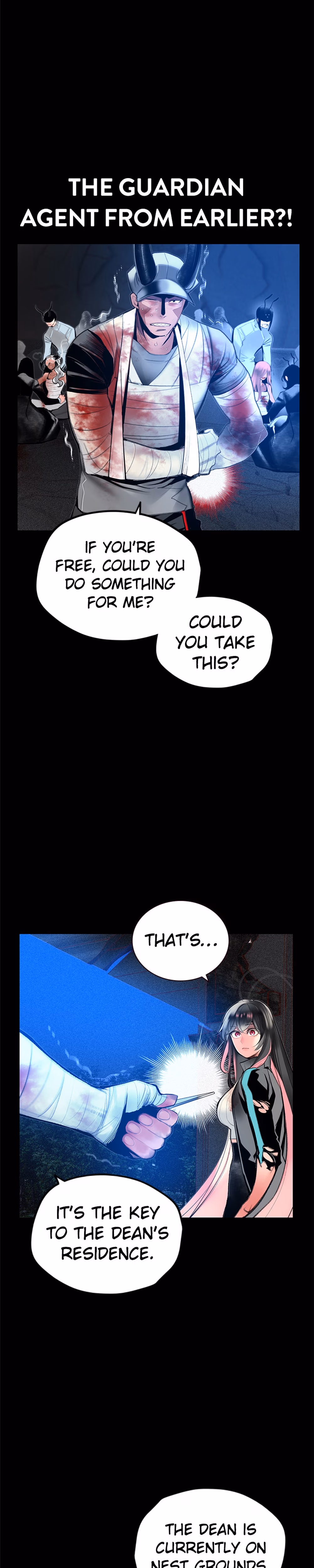 Jungle Juice - Chapter 63 - Part 4