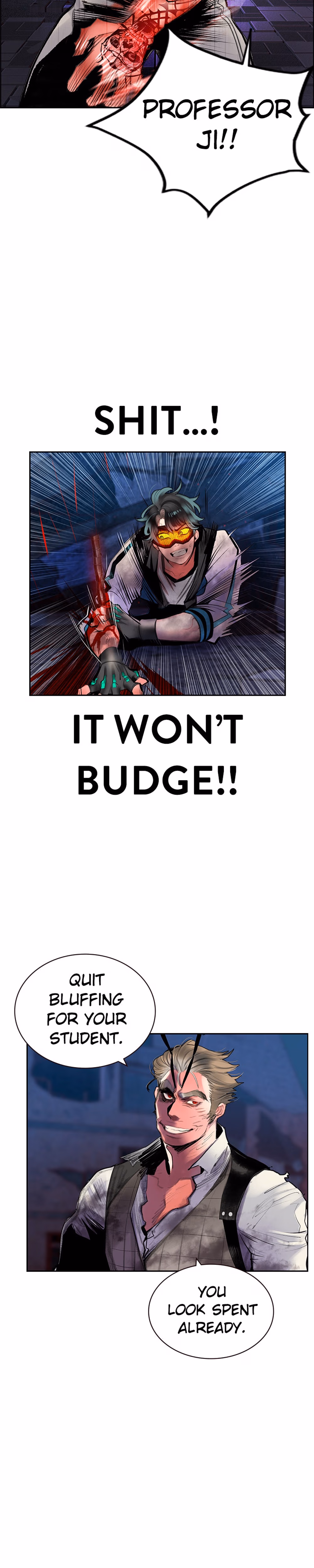 Jungle Juice - Chapter 63 - Part 9