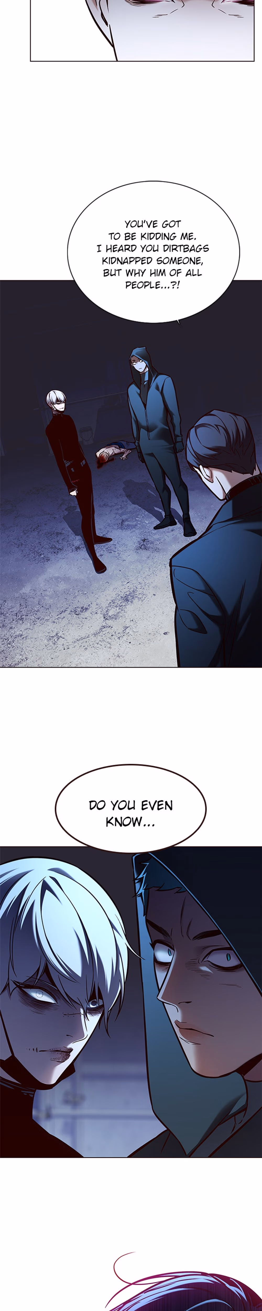 Eleceed - Chapter 127 - Part 5