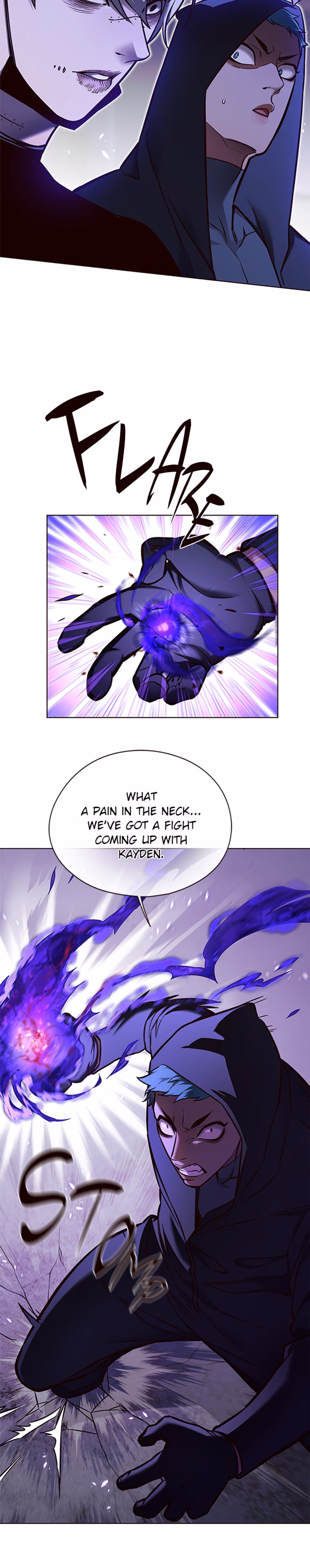Eleceed - Chapter 127 - Part 9