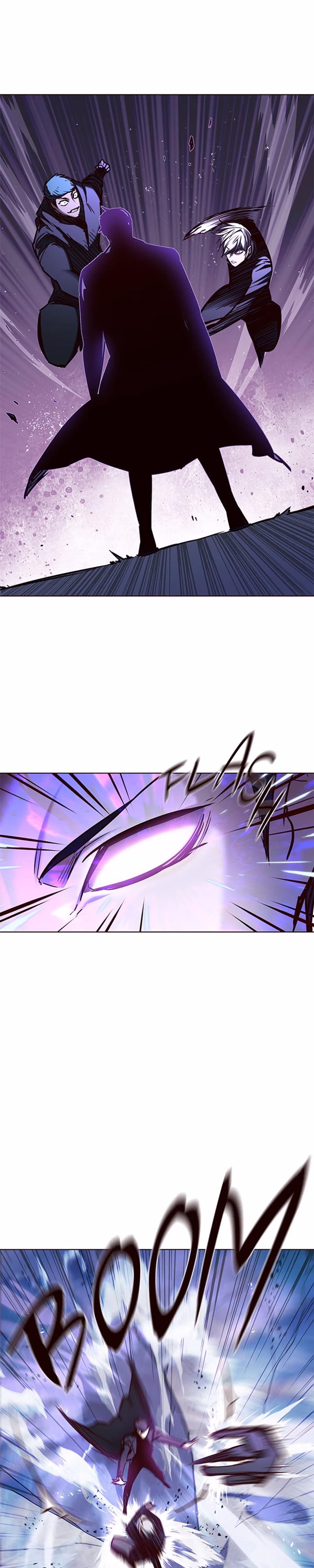 Eleceed - Chapter 127 - Part 13