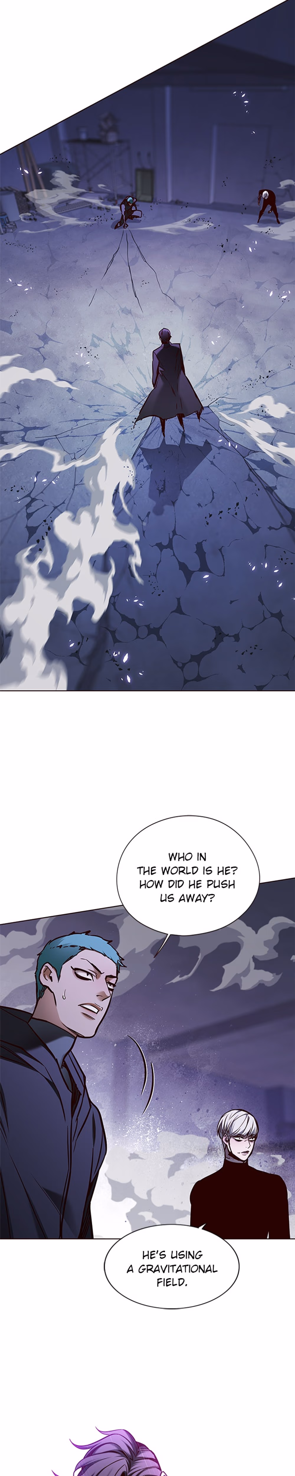 Eleceed - Chapter 127 - Part 15