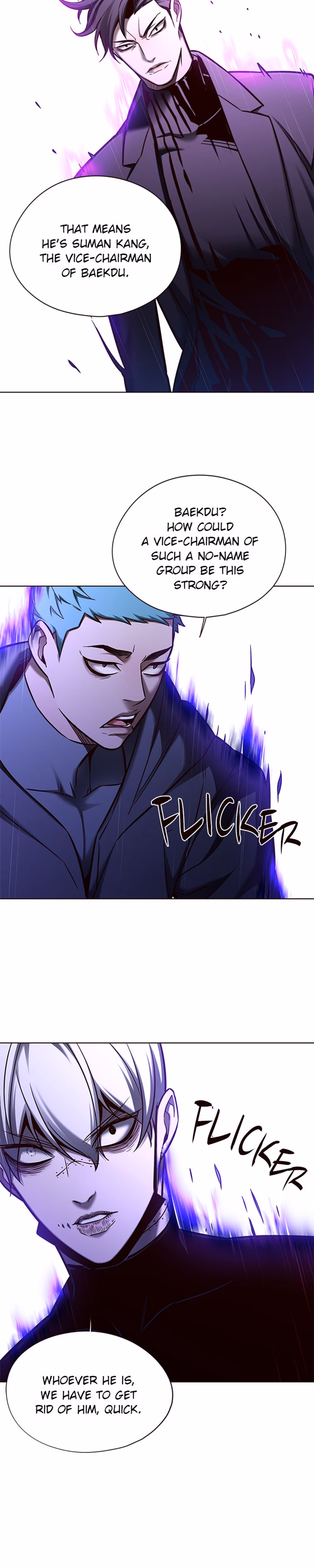 Eleceed - Chapter 127 - Part 16