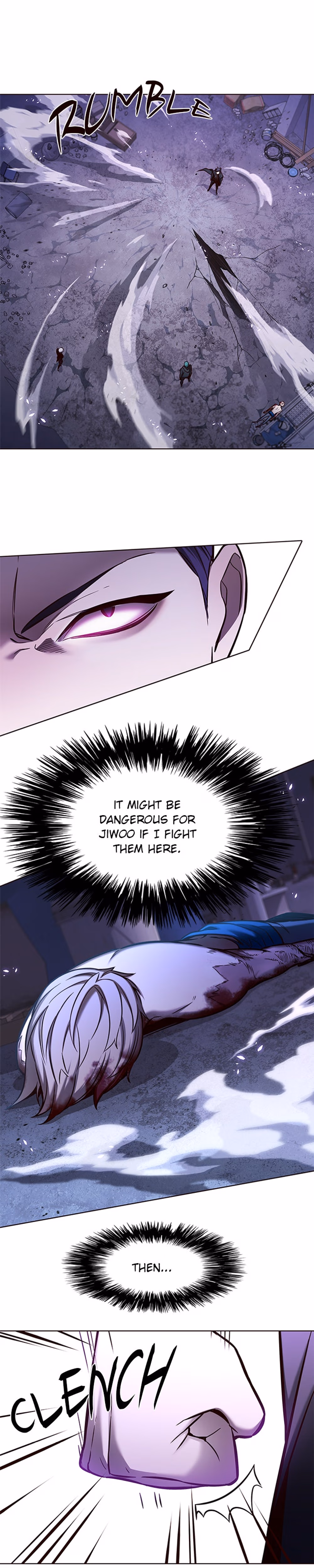 Eleceed - Chapter 127 - Part 17