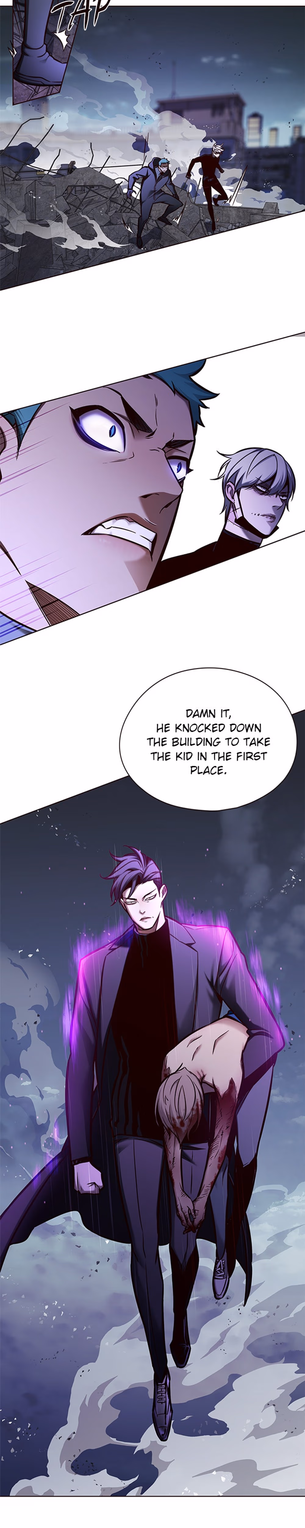 Eleceed - Chapter 127 - Part 19