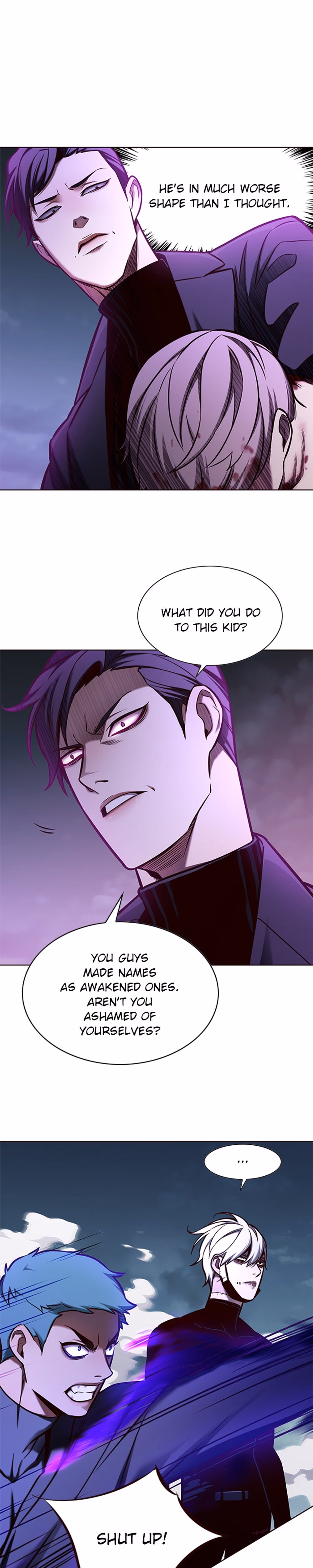 Eleceed - Chapter 127 - Part 20