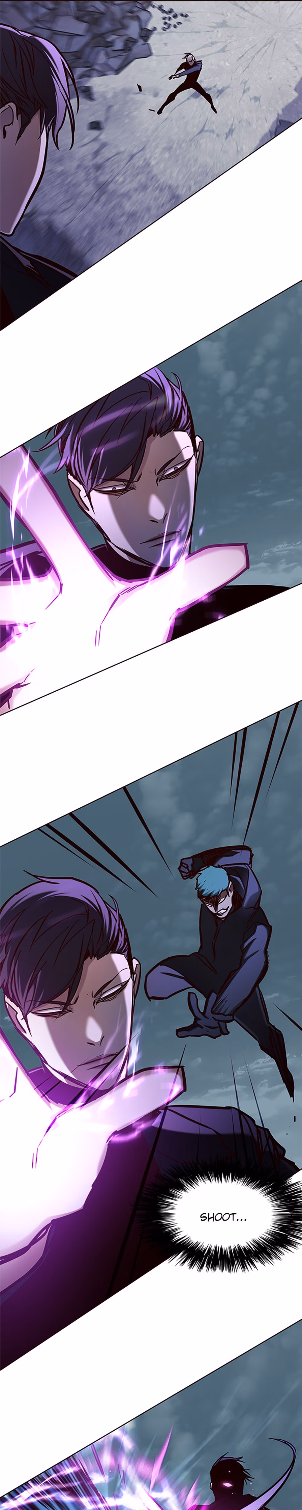 Eleceed - Chapter 127 - Part 22