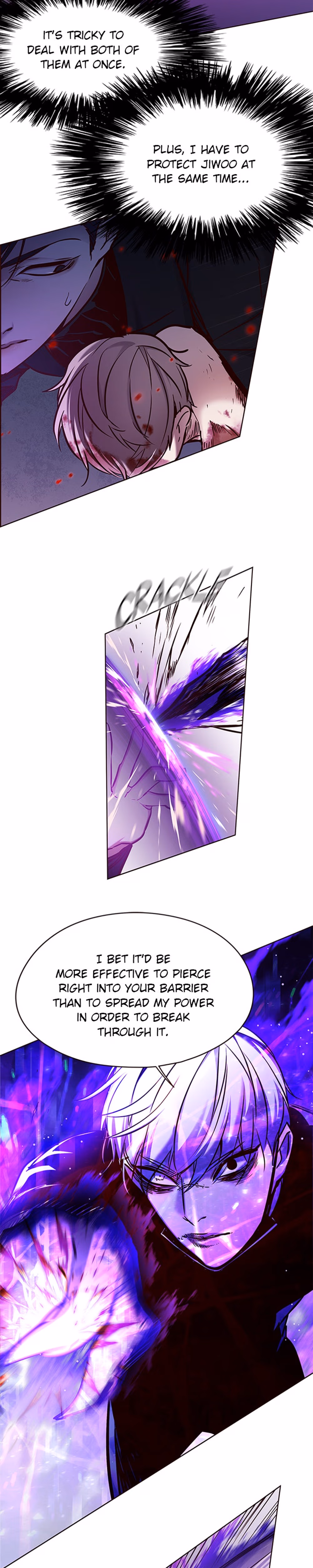 Eleceed - Chapter 127 - Part 25