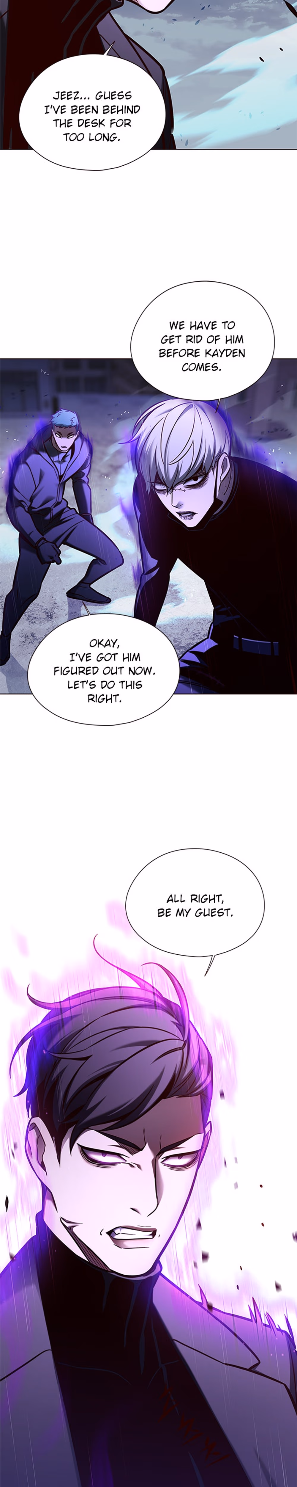 Eleceed - Chapter 127 - Part 28