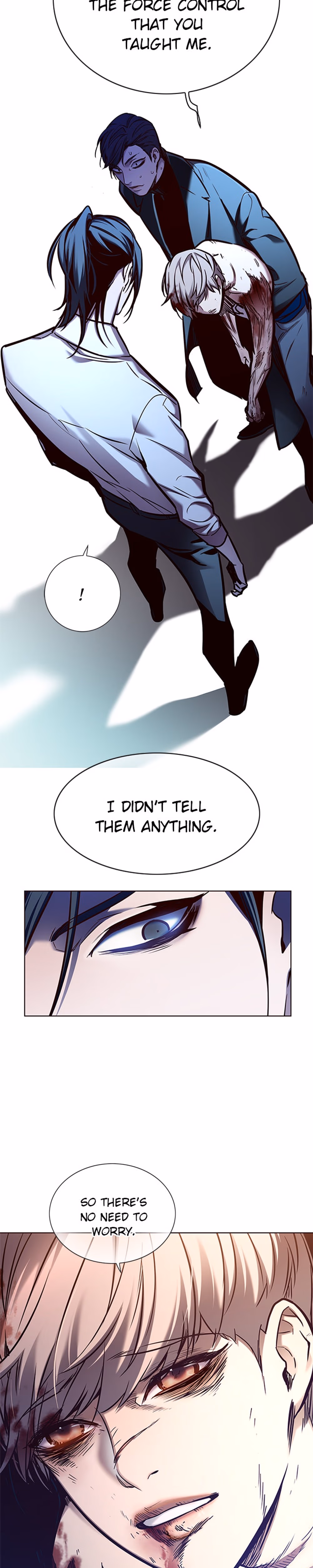 Eleceed - Chapter 127 - Part 34