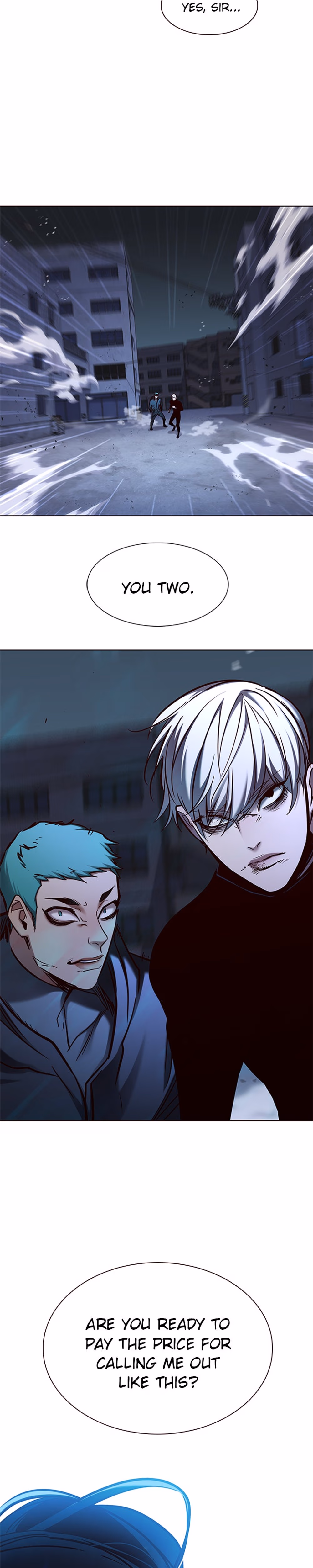 Eleceed - Chapter 127 - Part 37