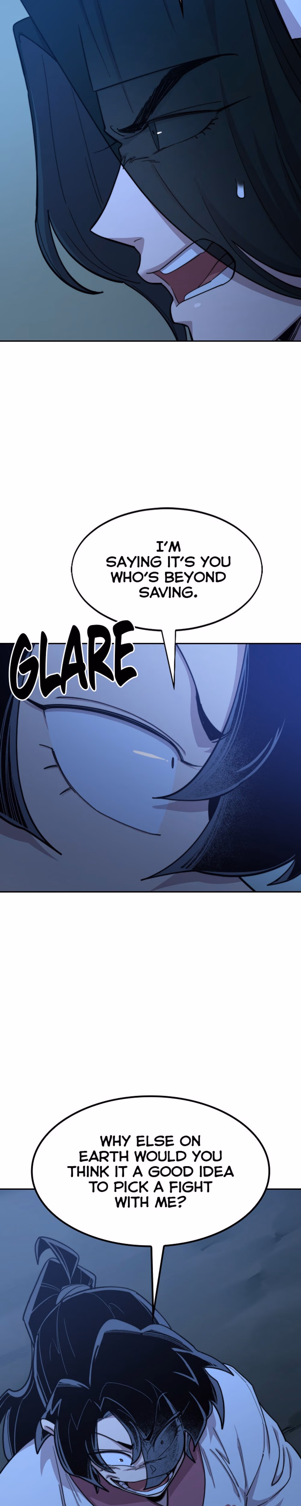 Return of the Blossoming Blade - Chapter 49 - Part 3