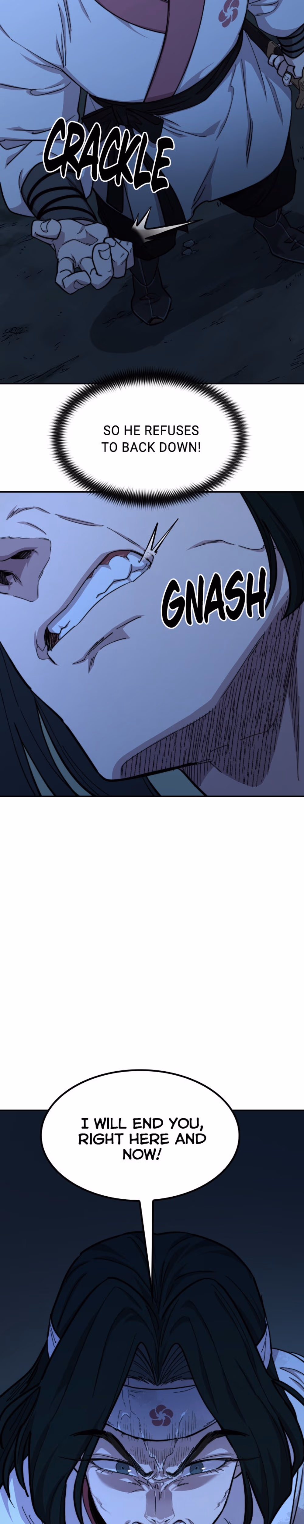 Return of the Blossoming Blade - Chapter 49 - Part 4