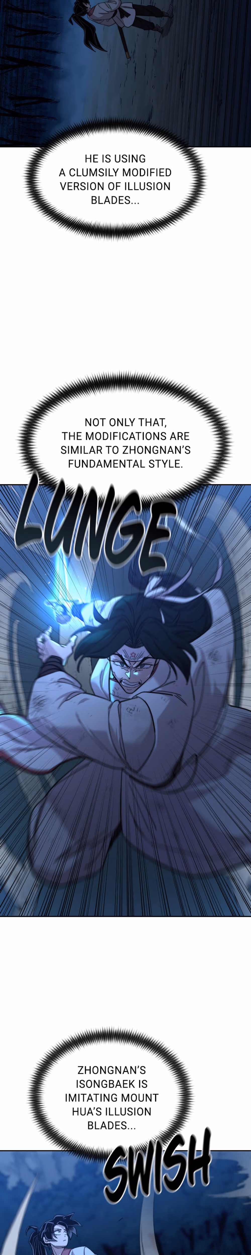 Return of the Blossoming Blade - Chapter 49 - Part 9