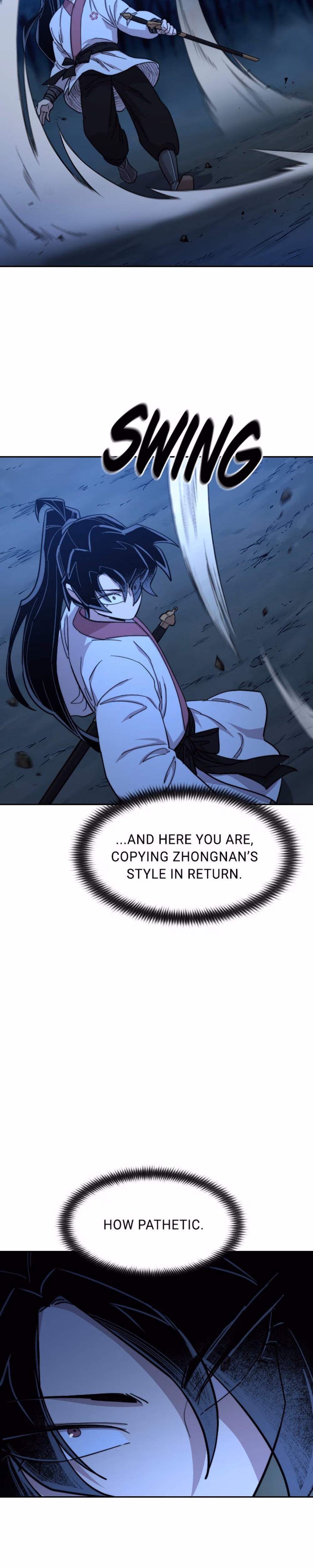 Return of the Blossoming Blade - Chapter 49 - Part 10