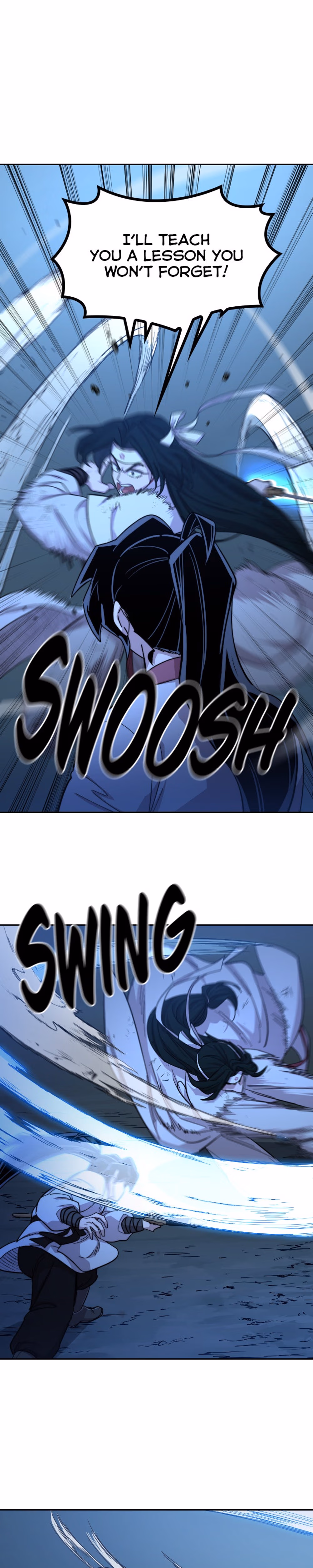 Return of the Blossoming Blade - Chapter 49 - Part 11