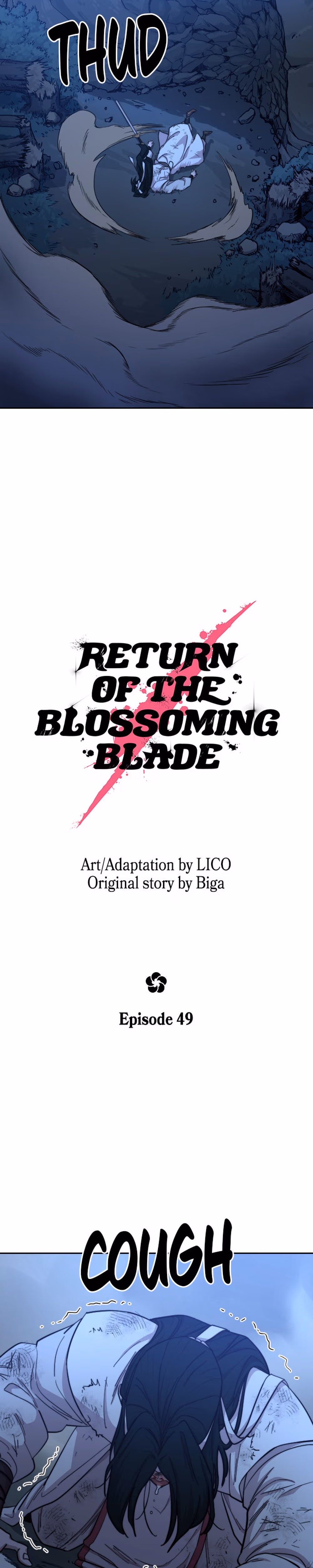 Return of the Blossoming Blade - Chapter 49 - Part 18