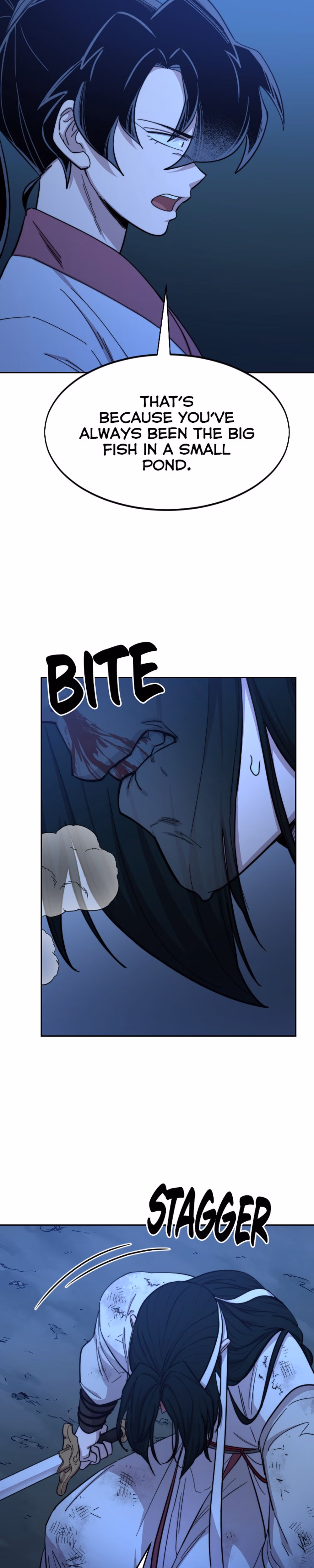 Return of the Blossoming Blade - Chapter 49 - Part 21