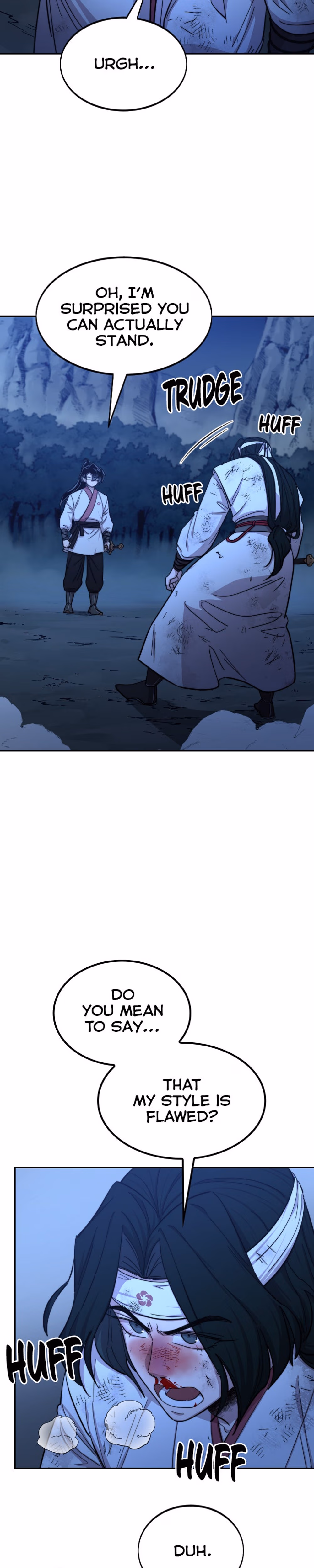 Return of the Blossoming Blade - Chapter 49 - Part 22