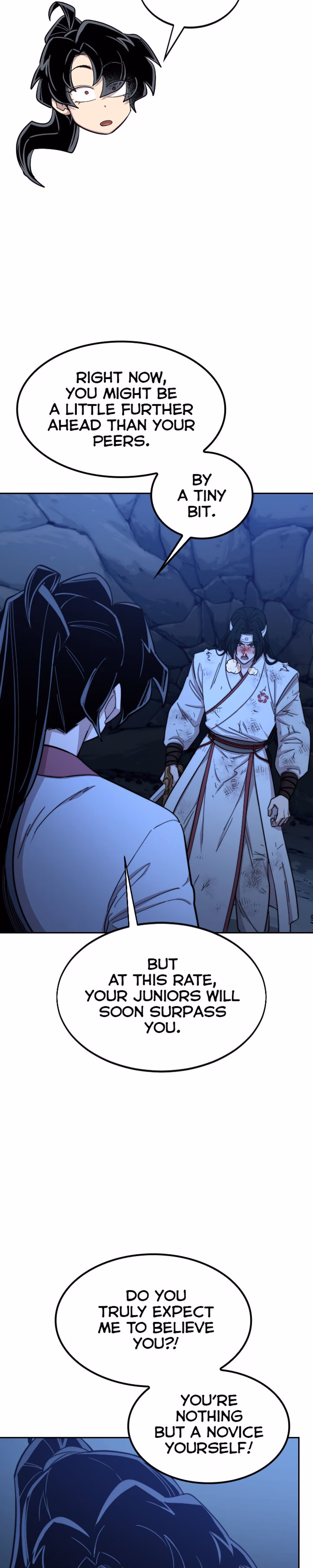 Return of the Blossoming Blade - Chapter 49 - Part 23