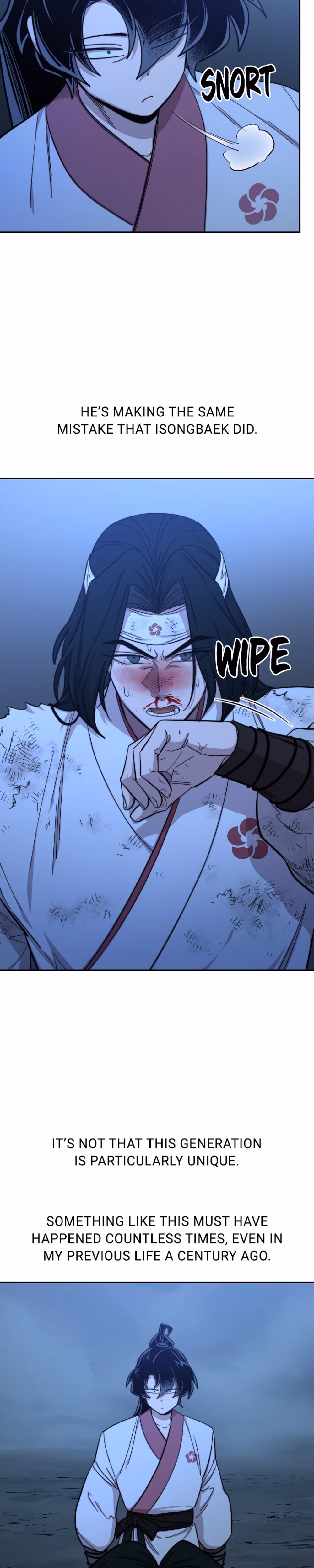 Return of the Blossoming Blade - Chapter 49 - Part 24