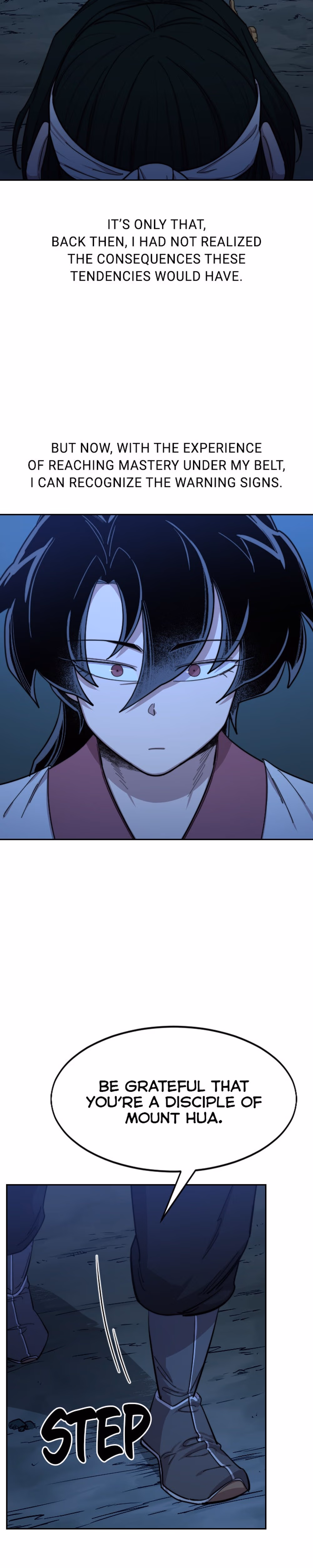 Return of the Blossoming Blade - Chapter 49 - Part 25
