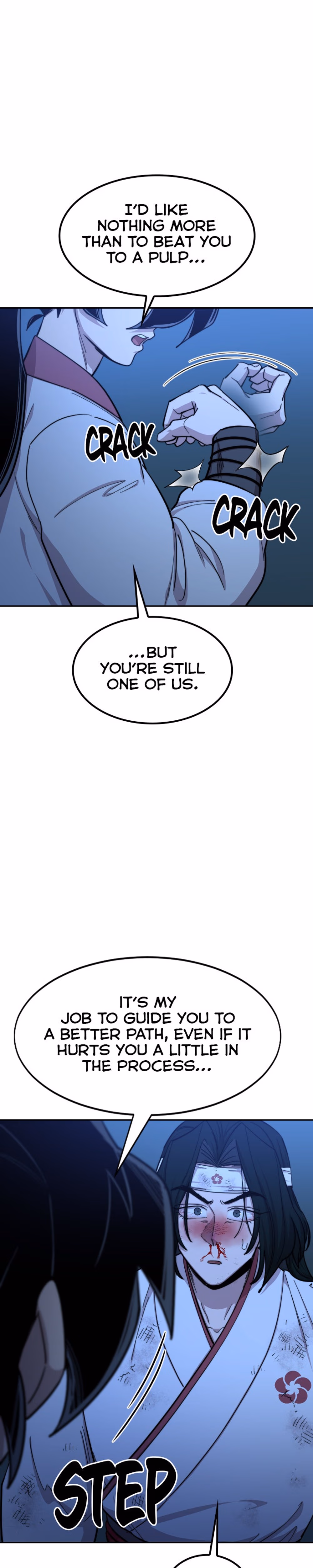 Return of the Blossoming Blade - Chapter 49 - Part 26