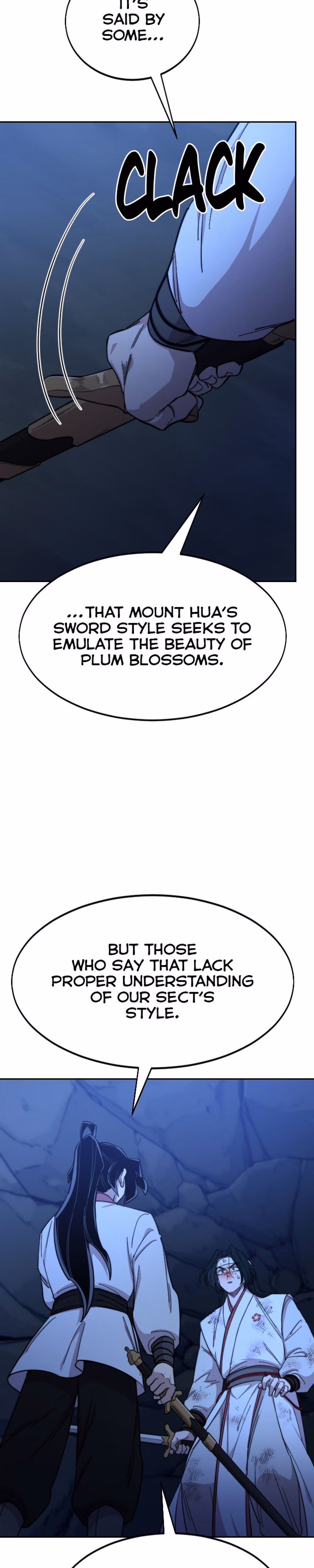 Return of the Blossoming Blade - Chapter 49 - Part 28