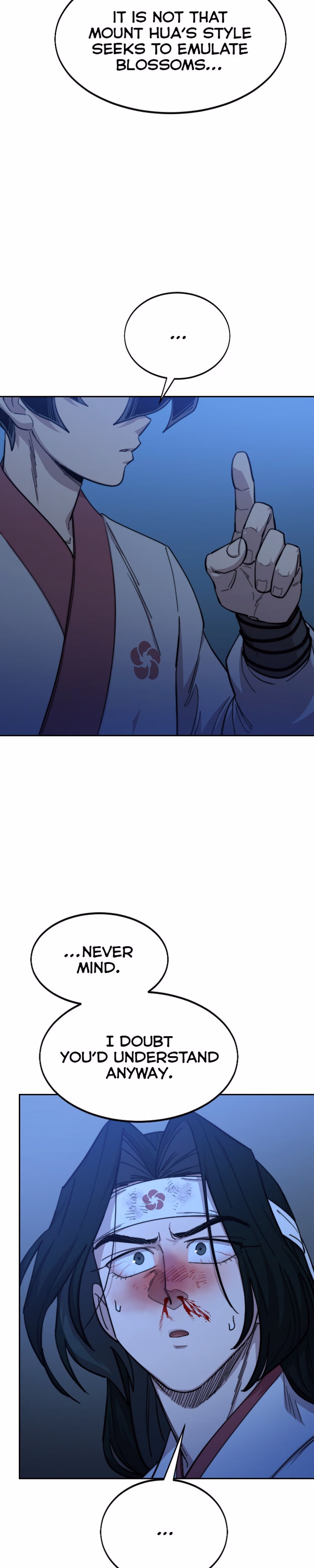 Return of the Blossoming Blade - Chapter 49 - Part 29