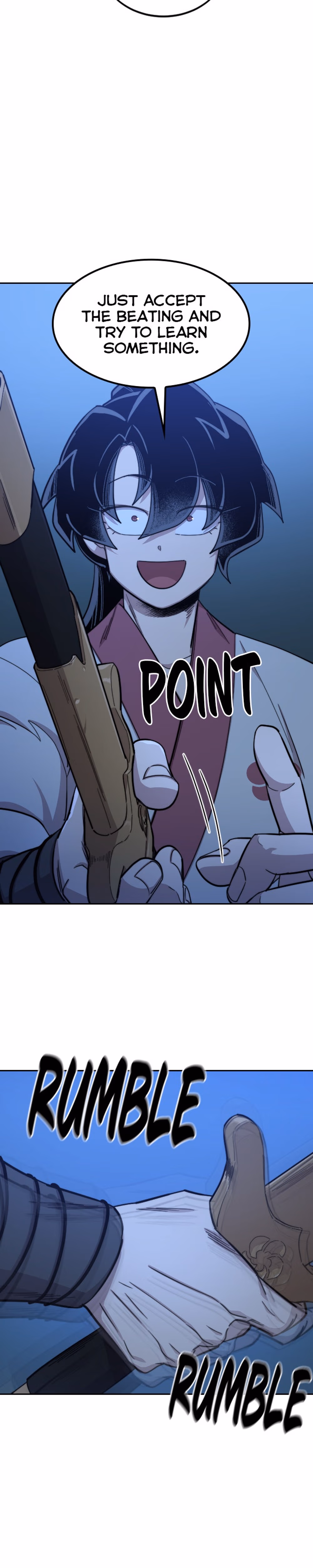 Return of the Blossoming Blade - Chapter 49 - Part 30