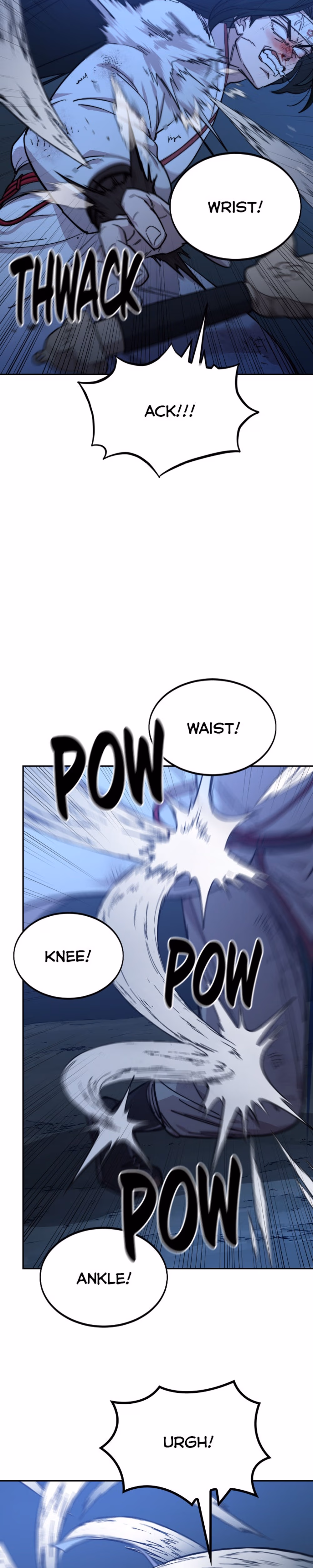 Return of the Blossoming Blade - Chapter 49 - Part 34