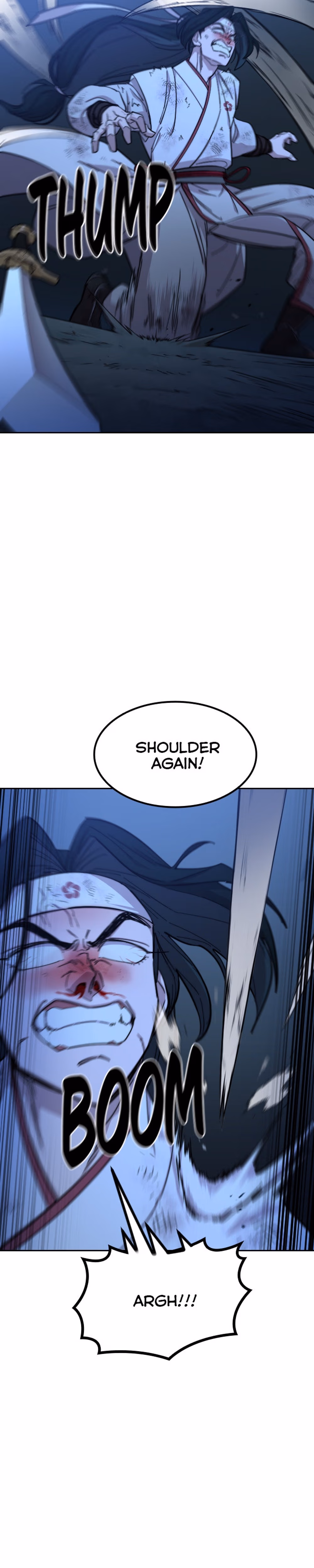 Return of the Blossoming Blade - Chapter 49 - Part 35