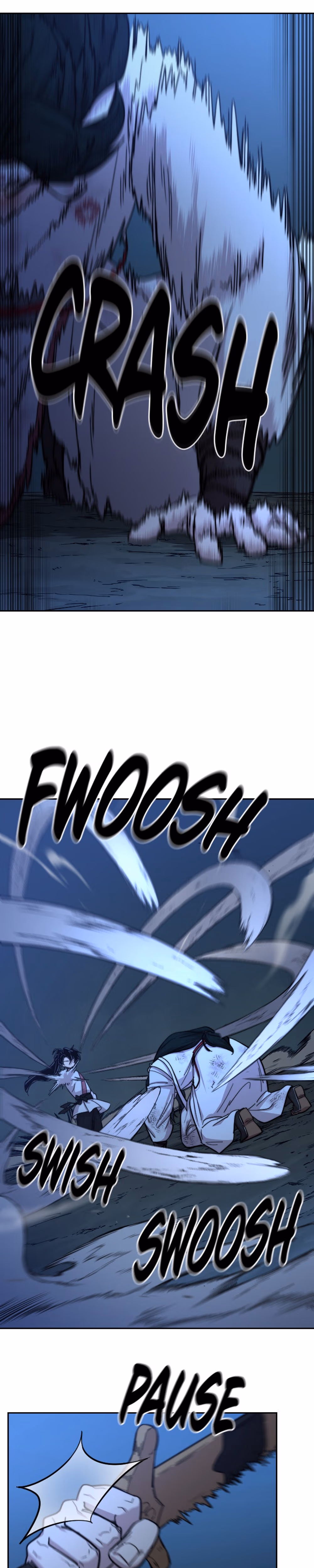 Return of the Blossoming Blade - Chapter 49 - Part 36