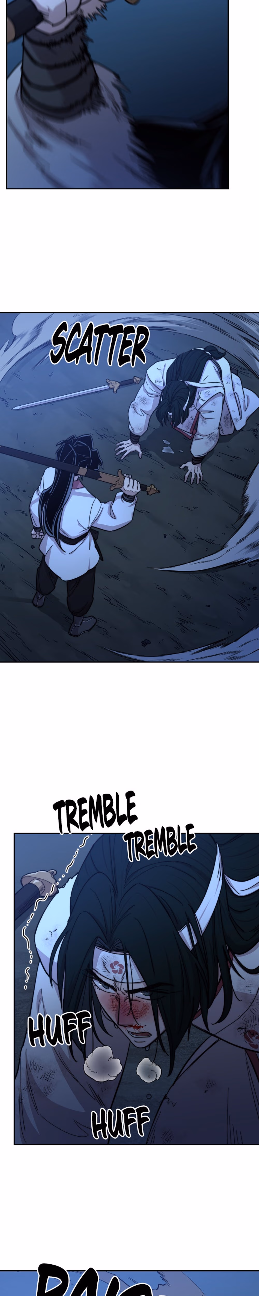 Return of the Blossoming Blade - Chapter 49 - Part 37