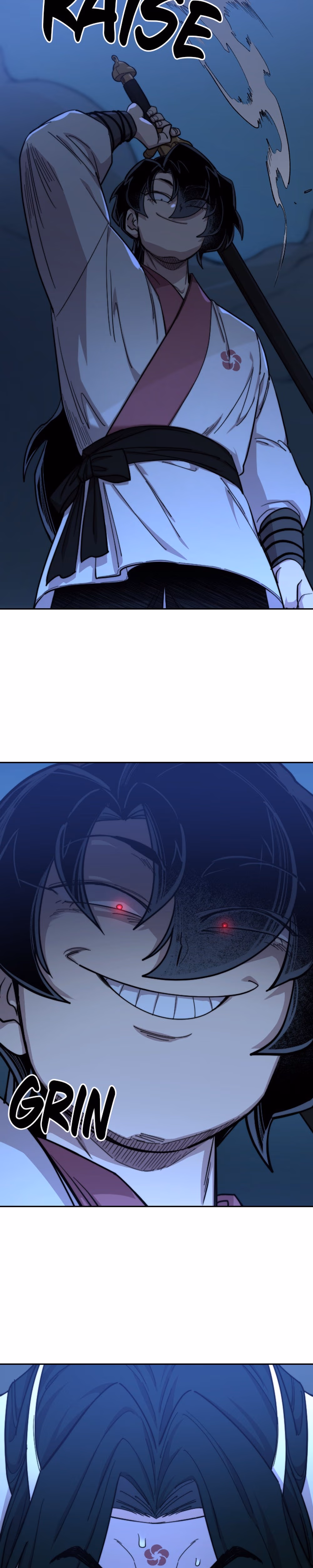 Return of the Blossoming Blade - Chapter 49 - Part 38